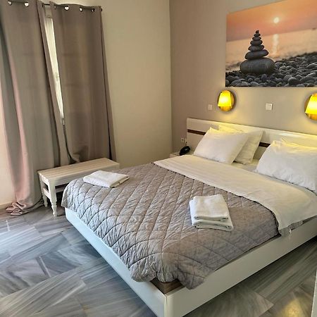 Akrogiali Hotel Agios Sostis  Extérieur photo