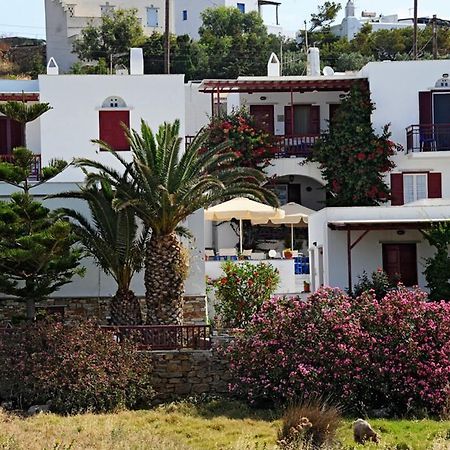 Akrogiali Hotel Agios Sostis  Extérieur photo