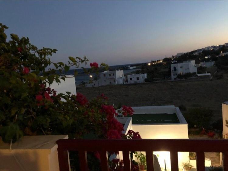 Akrogiali Hotel Agios Sostis  Extérieur photo
