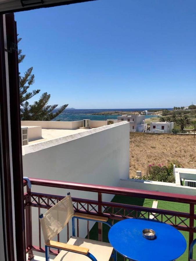Akrogiali Hotel Agios Sostis  Extérieur photo
