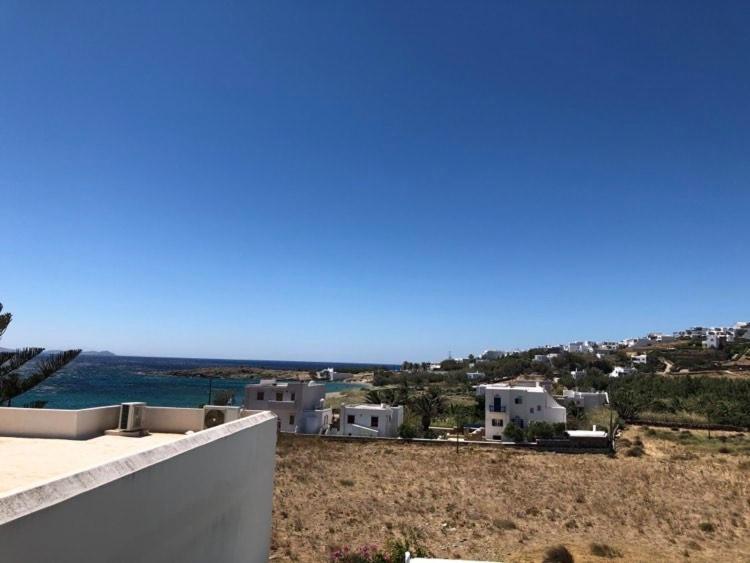 Akrogiali Hotel Agios Sostis  Extérieur photo