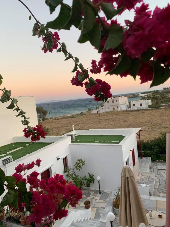 Akrogiali Hotel Agios Sostis  Extérieur photo
