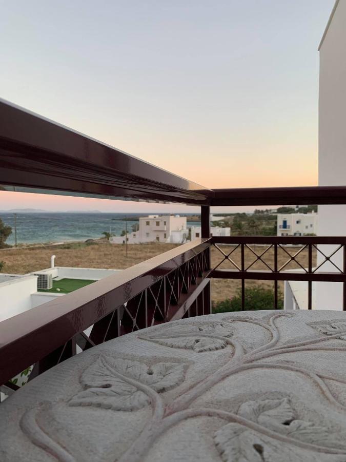 Akrogiali Hotel Agios Sostis  Extérieur photo