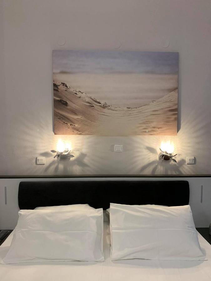 Akrogiali Hotel Agios Sostis  Extérieur photo