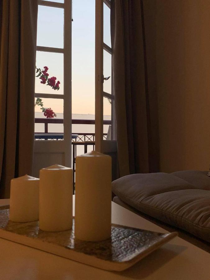 Akrogiali Hotel Agios Sostis  Extérieur photo