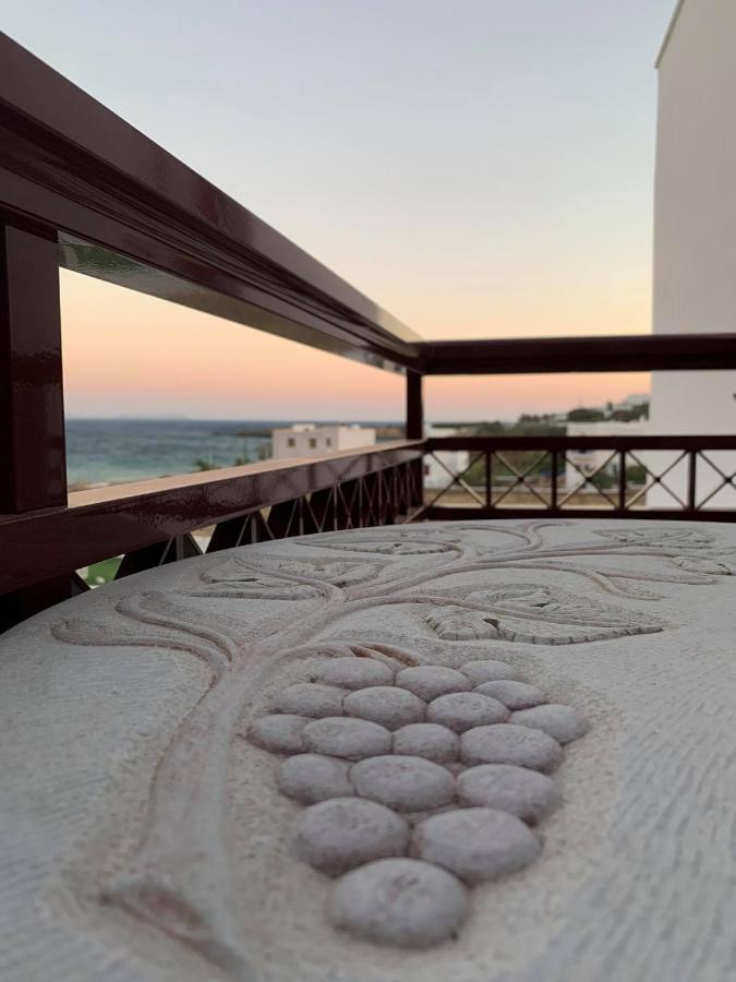 Akrogiali Hotel Agios Sostis  Extérieur photo