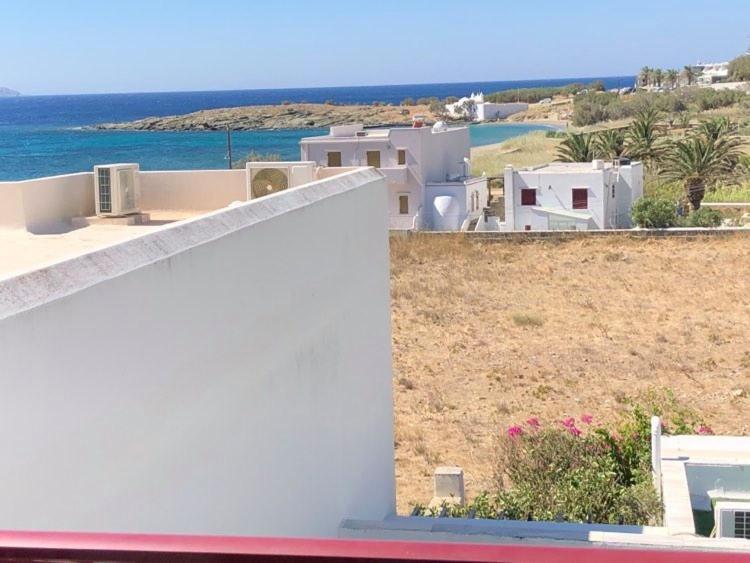 Akrogiali Hotel Agios Sostis  Extérieur photo