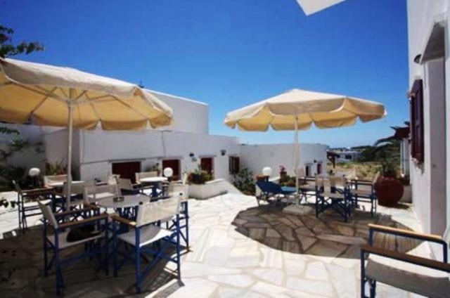 Akrogiali Hotel Agios Sostis  Extérieur photo
