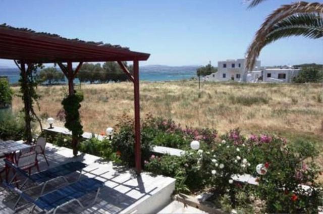Akrogiali Hotel Agios Sostis  Extérieur photo