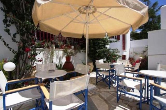 Akrogiali Hotel Agios Sostis  Extérieur photo