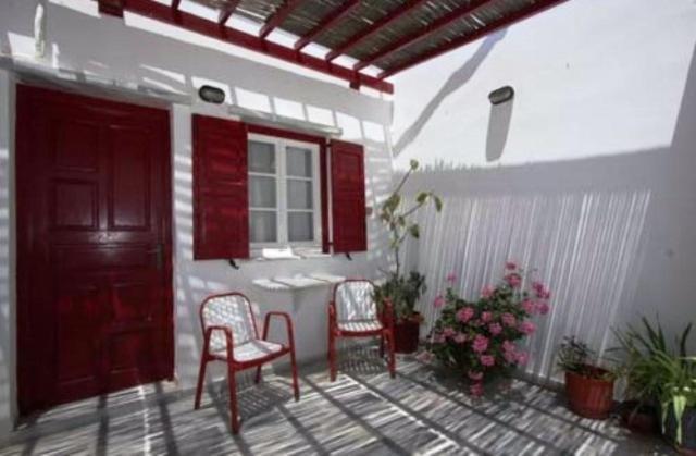 Akrogiali Hotel Agios Sostis  Extérieur photo