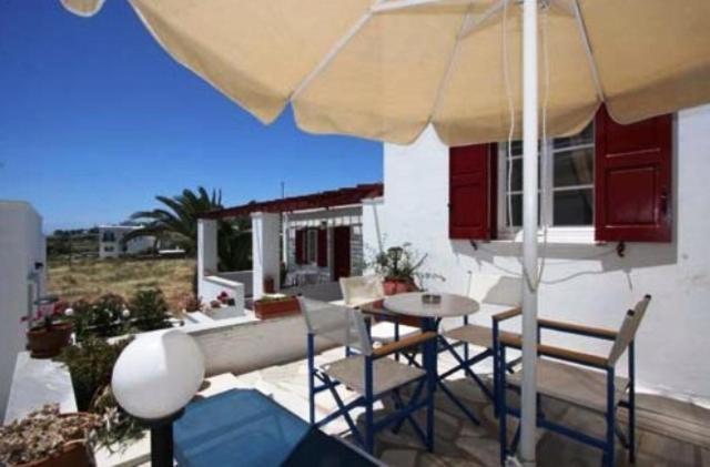 Akrogiali Hotel Agios Sostis  Extérieur photo