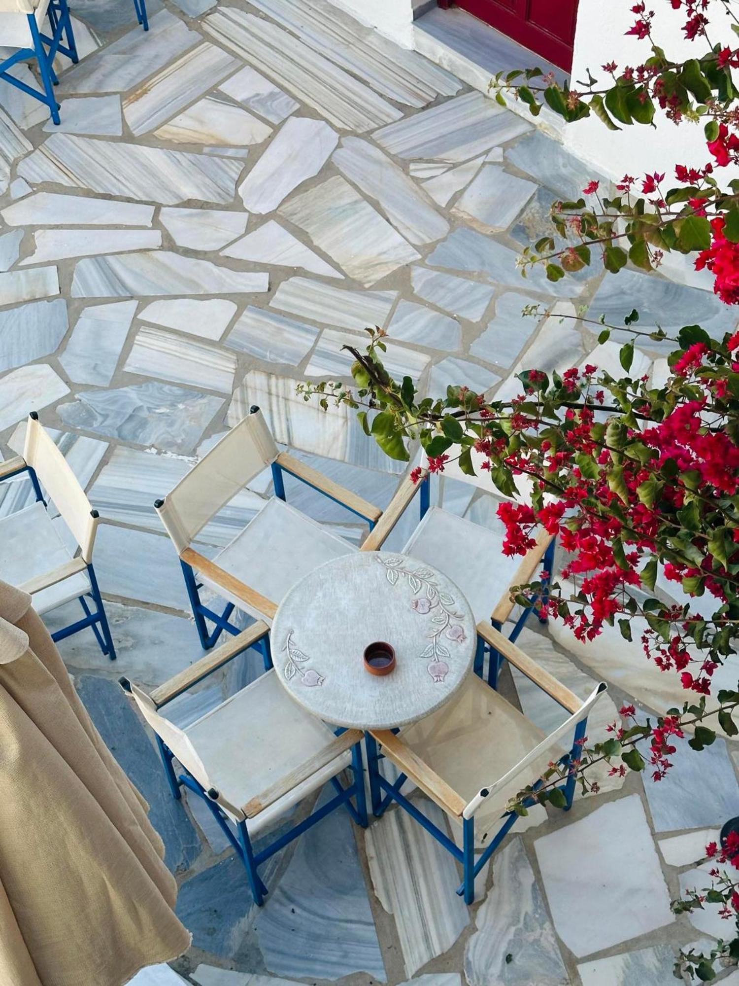 Akrogiali Hotel Agios Sostis  Extérieur photo