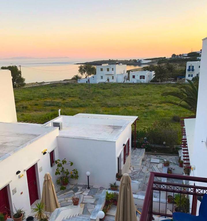 Akrogiali Hotel Agios Sostis  Extérieur photo