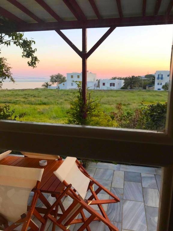 Akrogiali Hotel Agios Sostis  Extérieur photo