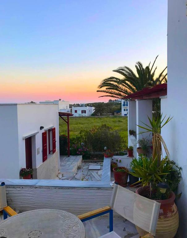Akrogiali Hotel Agios Sostis  Extérieur photo