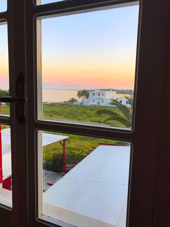 Akrogiali Hotel Agios Sostis  Extérieur photo