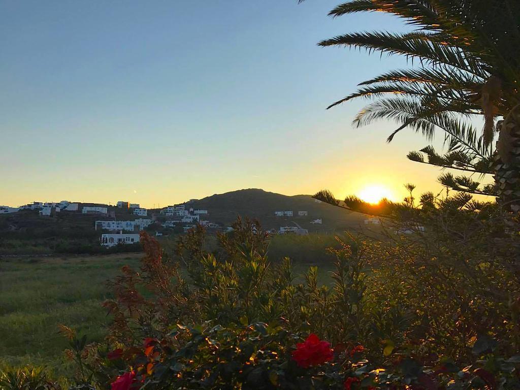 Akrogiali Hotel Agios Sostis  Extérieur photo
