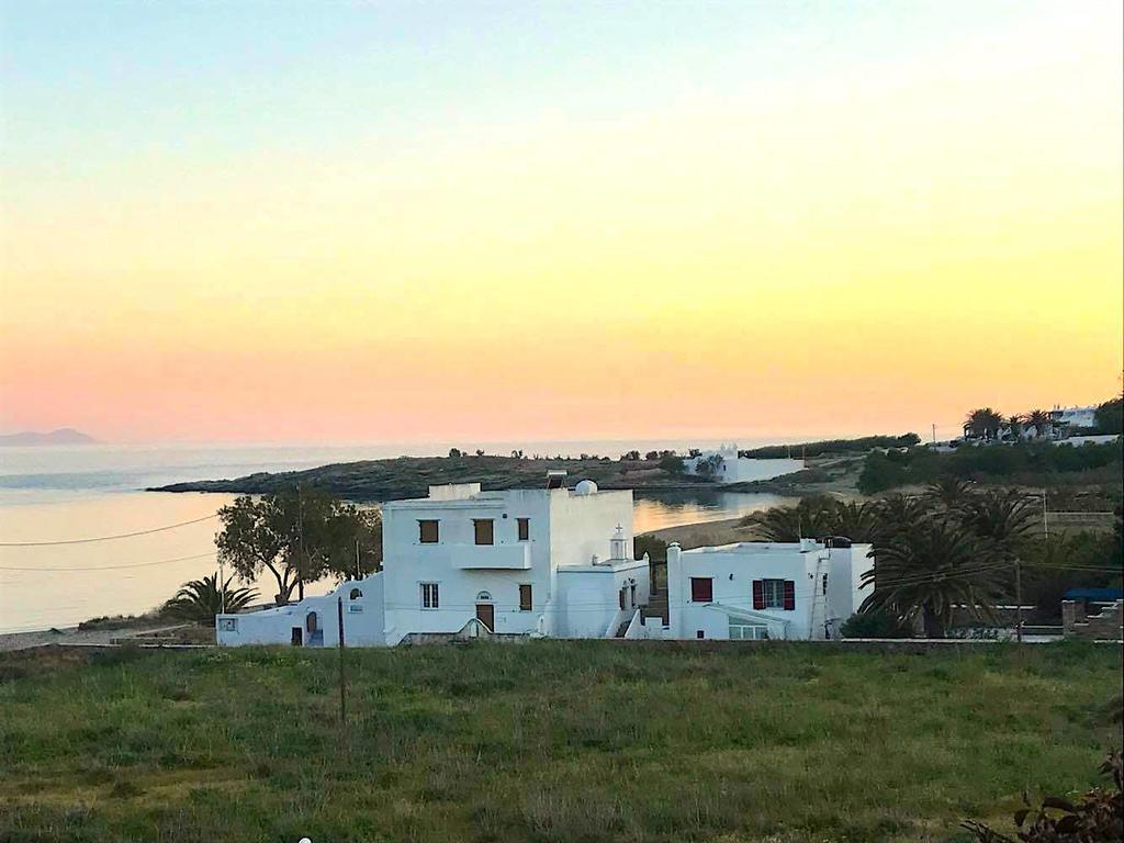 Akrogiali Hotel Agios Sostis  Extérieur photo