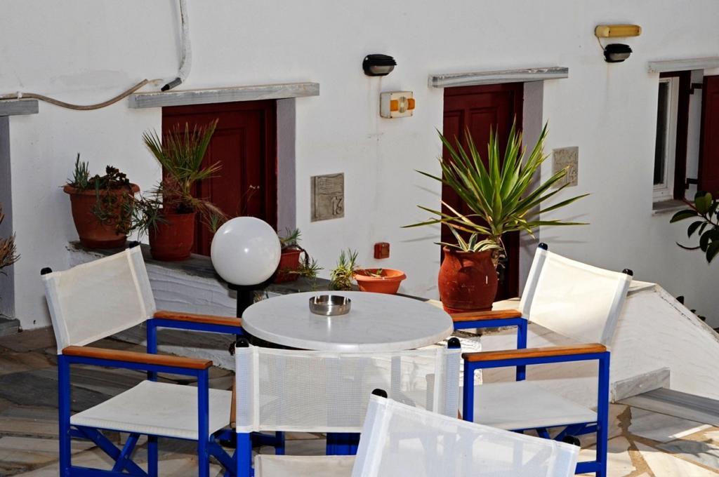 Akrogiali Hotel Agios Sostis  Extérieur photo
